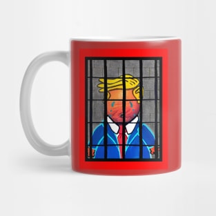 Accountability V Trump (Version 4) Mug